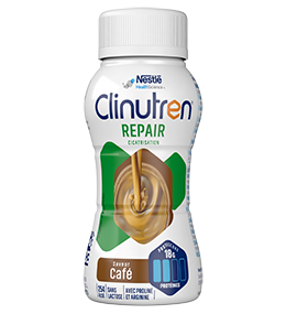 CLINUTREN® G-PLUS  Nestlé Health Science