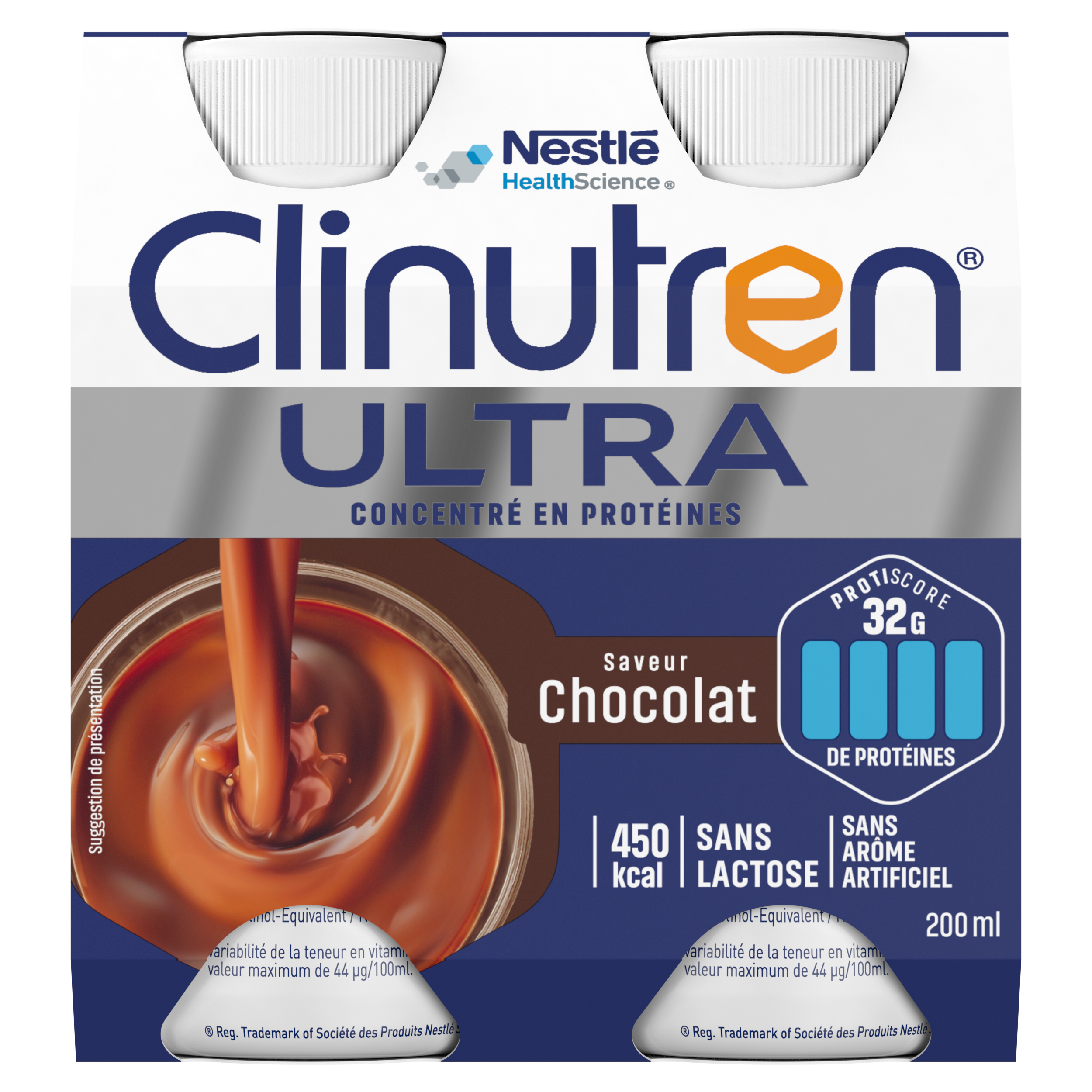 Clinutren® Ultra Chocolat I Pack