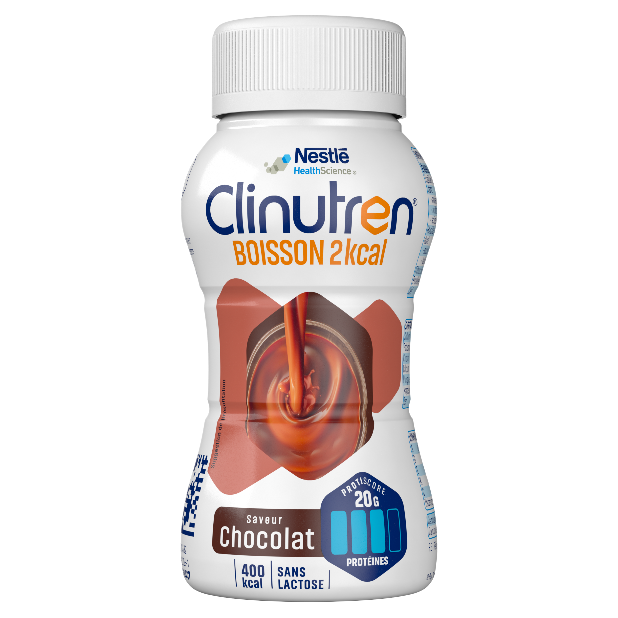 CLINUTREN® BOISSON 2KCAL