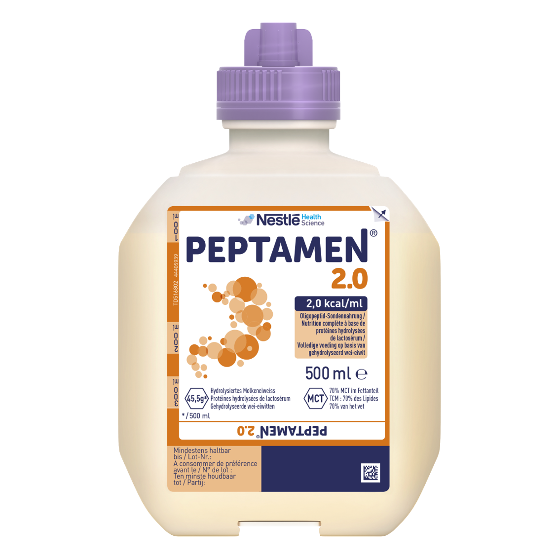 PEPTAMEN® 2.0