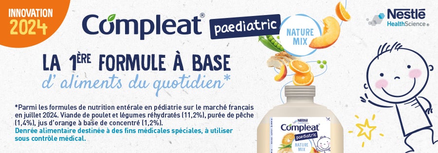 Compleat® Paediatric Nature Mix