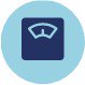 Pictogramme balance
